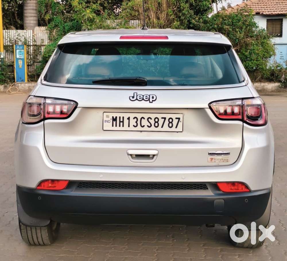 Jeep Compass 2.0 Longitude Option, 2018, Diesel