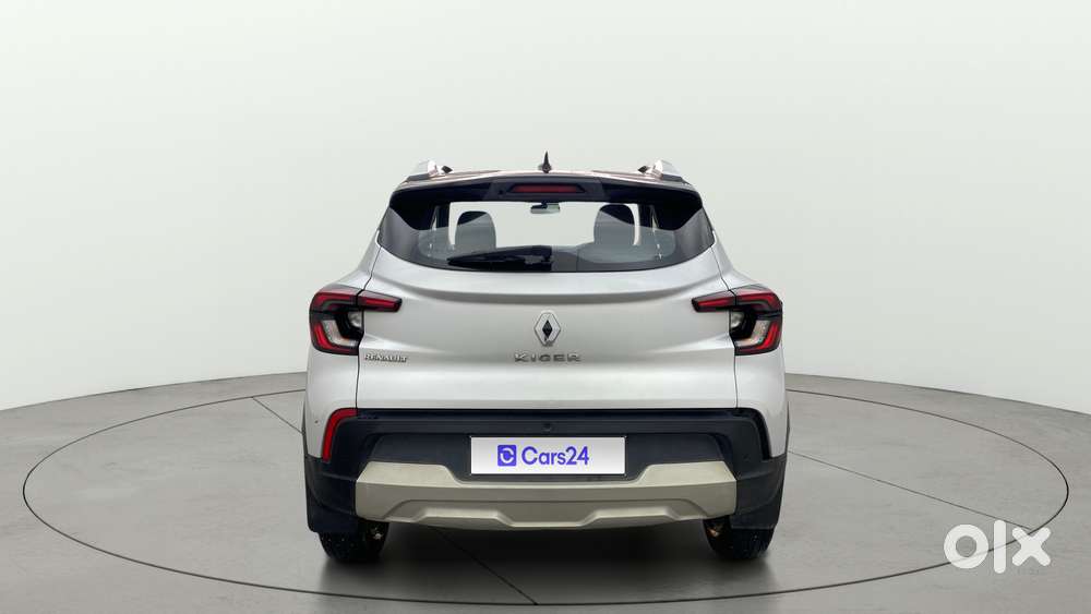 Renault Kiger Rxz Amt, 2023, Petrol
