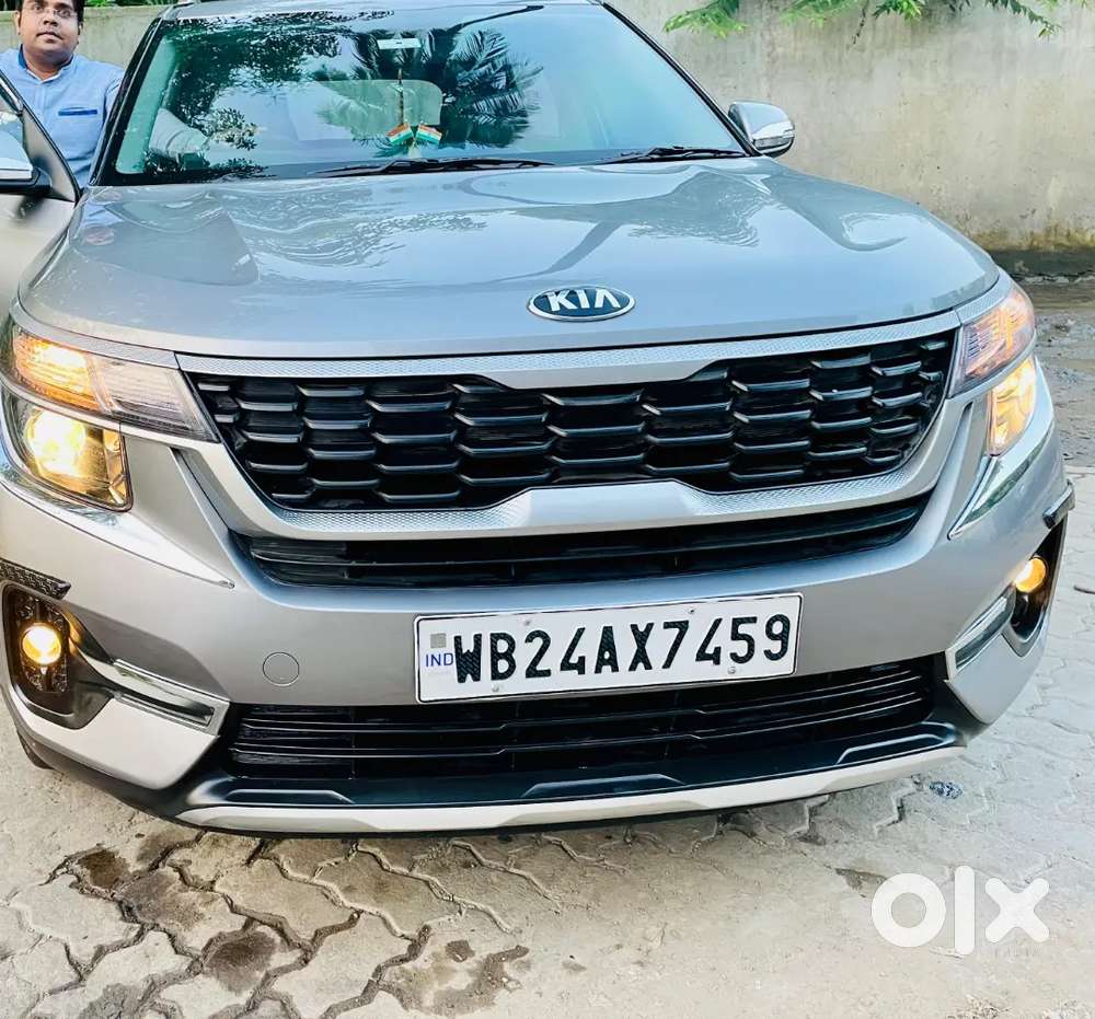Kia Seltos 1st Owner Just Rs 850000 With Life Time Road Tax