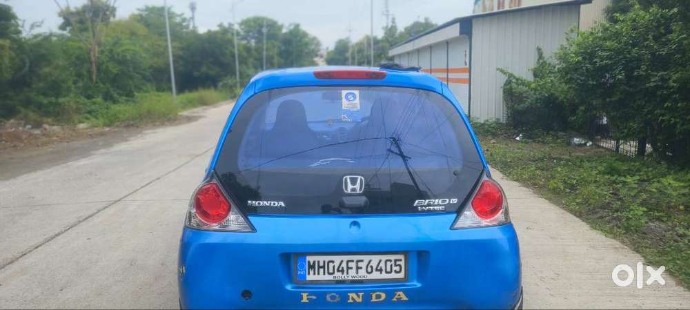 Honda Brio V Mt-732 2012 Car