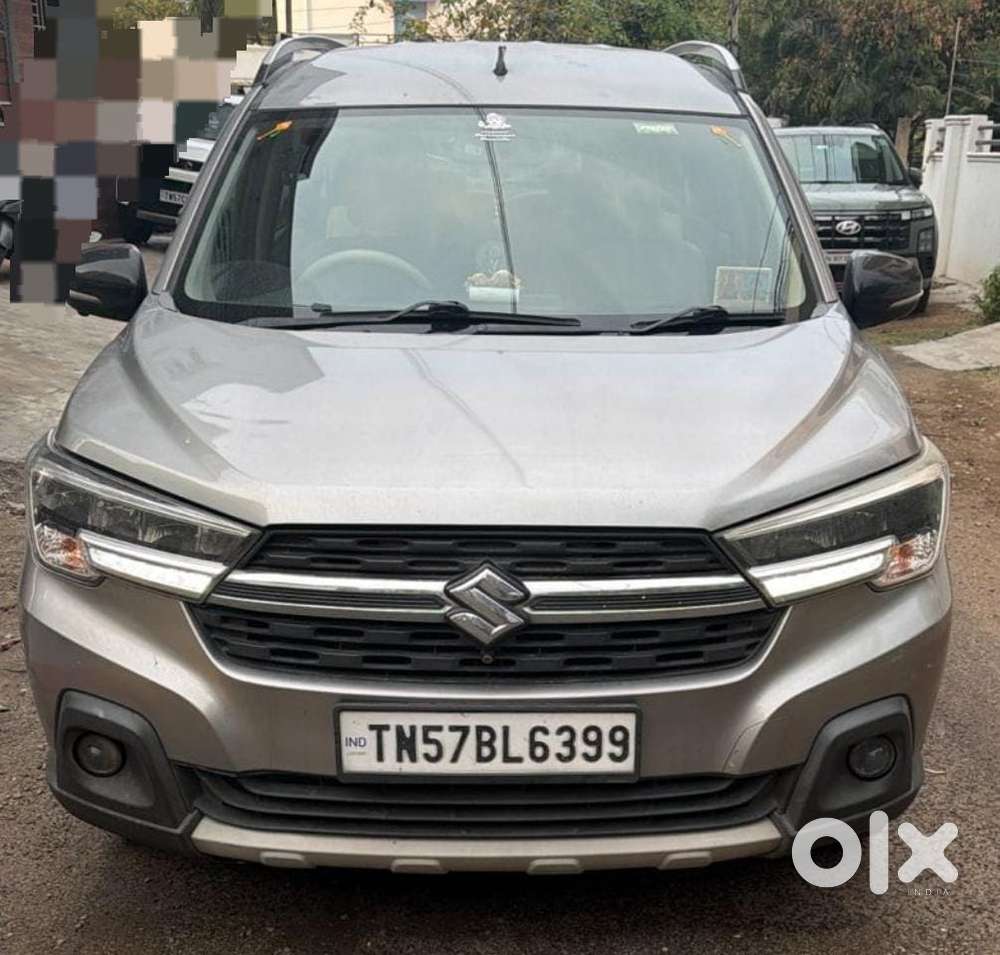 Maruti Suzuki Xl6 1.5 Zeta At, 2020, Petrol