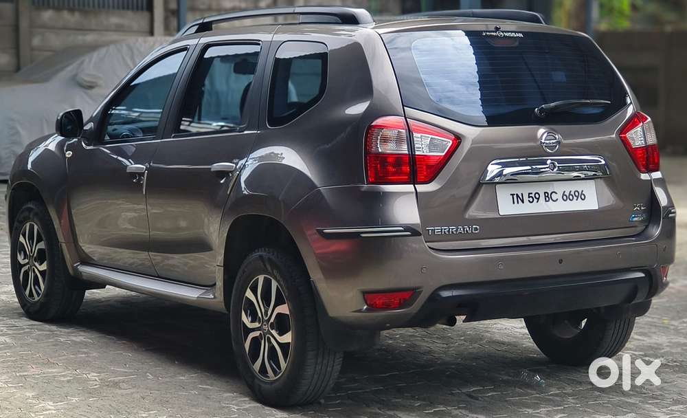 Nissan Terrano, 2014, Diesel