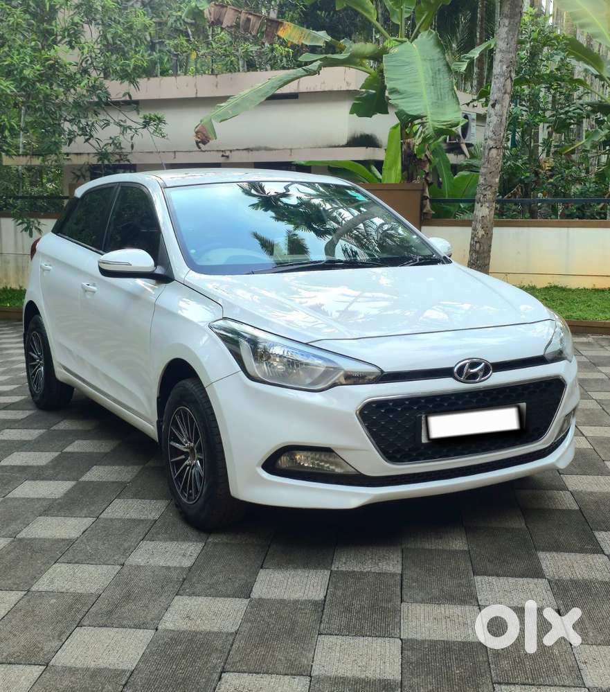 Hyundai I20 Sportz 1.2 Mt, 2018, Petrol