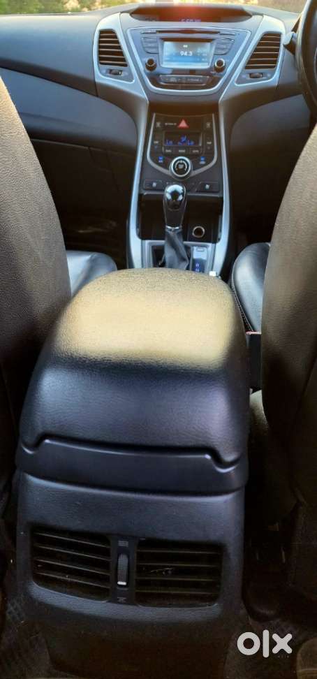 Hyundai Elantra 2015-2016 Sx At, 2015, Petrol