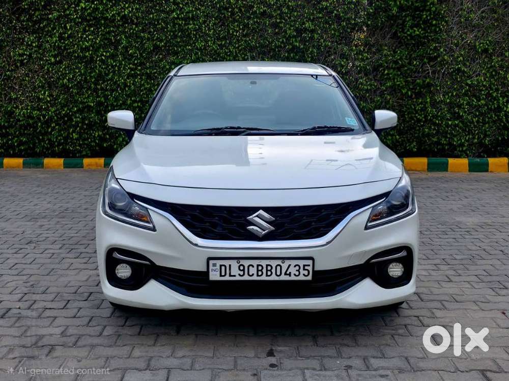 Maruti Suzuki Baleno Delta, 2023, Petrol