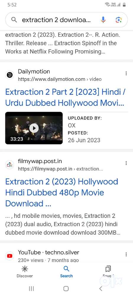 Extraction movie download in hindi online filmywap