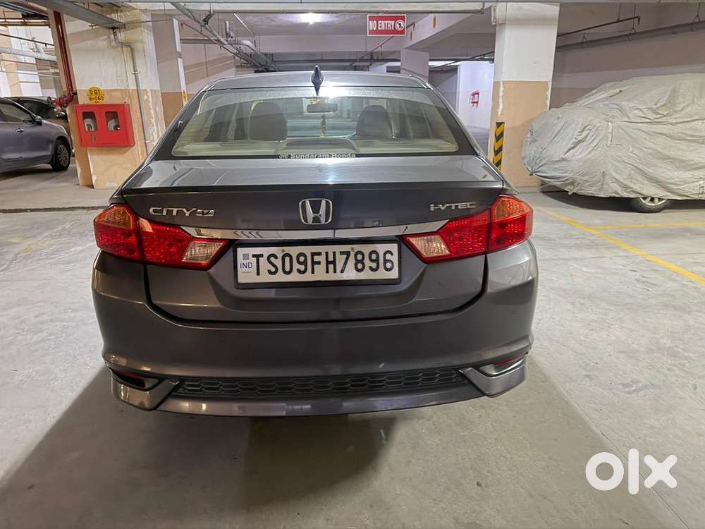 Honda Automatic Petrol 2019 Doctor Driven