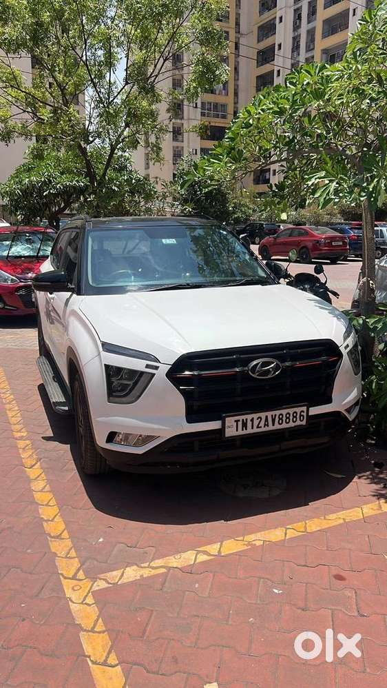 Hyundai Creta Diesel 2022