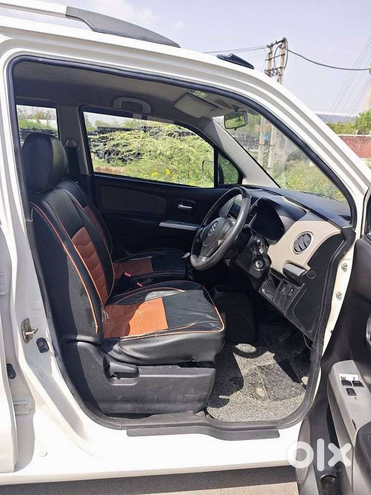 Maruti Suzuki Wagon R 1.0 Lxi Cng, 2017, Petrol