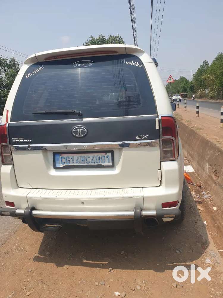 Tata Safari Storme 2014 Diesel Manual