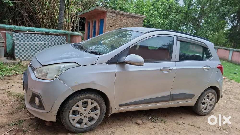 Hyundai Grand I10 2016 Diesel Manual 《commercial Number 》