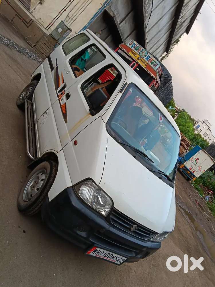 Maruti Suzuki Eeco 5 Str 2012