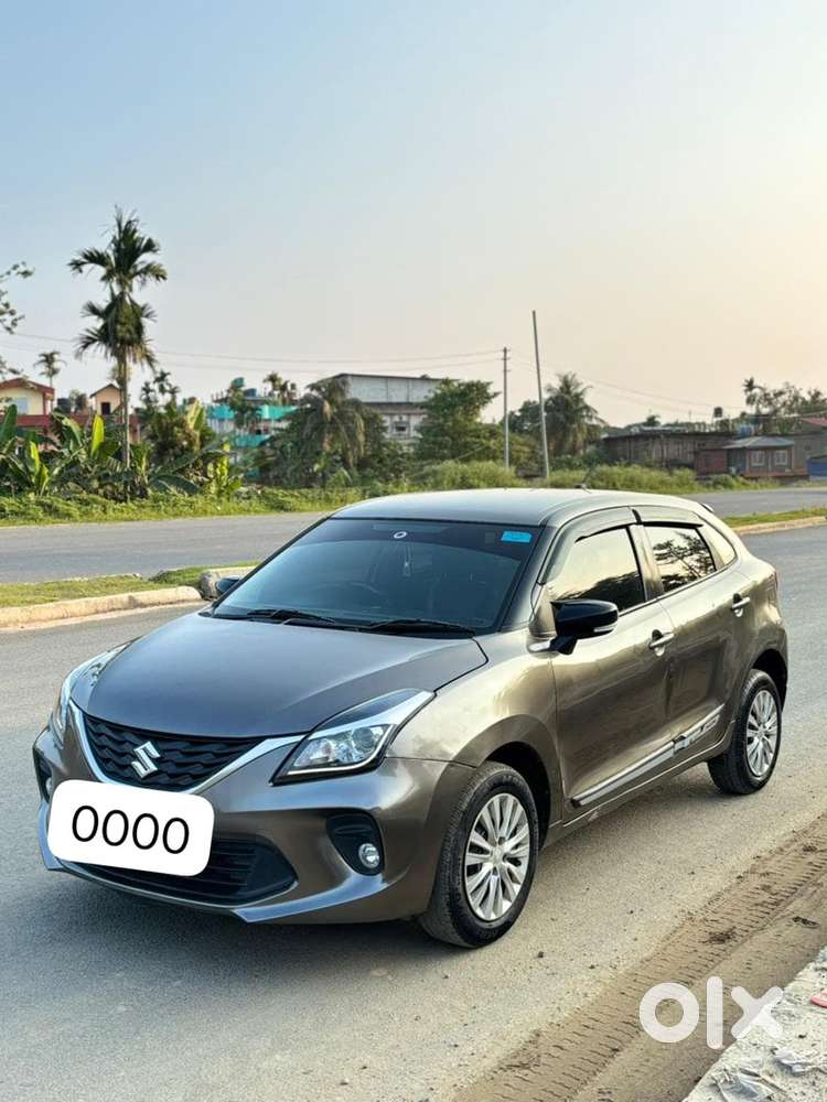 Maruti Baleno Petrol 2021
