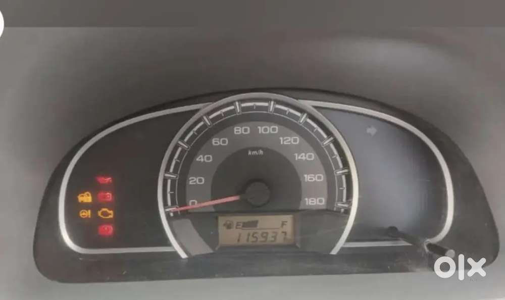 Maruti Alto 800 Lxi 2013