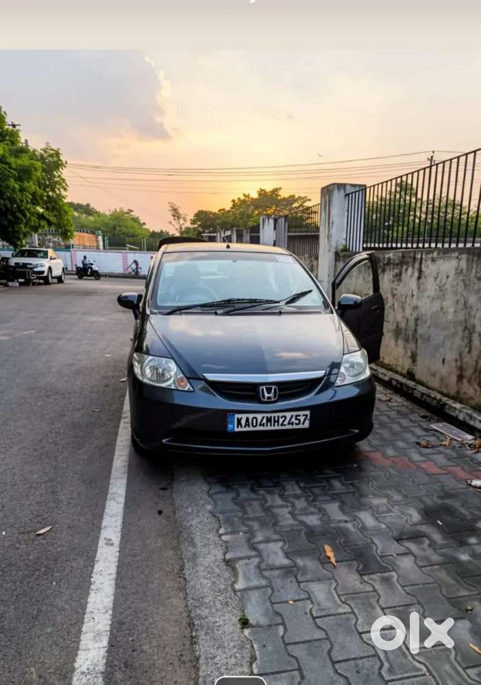 Honda City Elegant Edition 2005