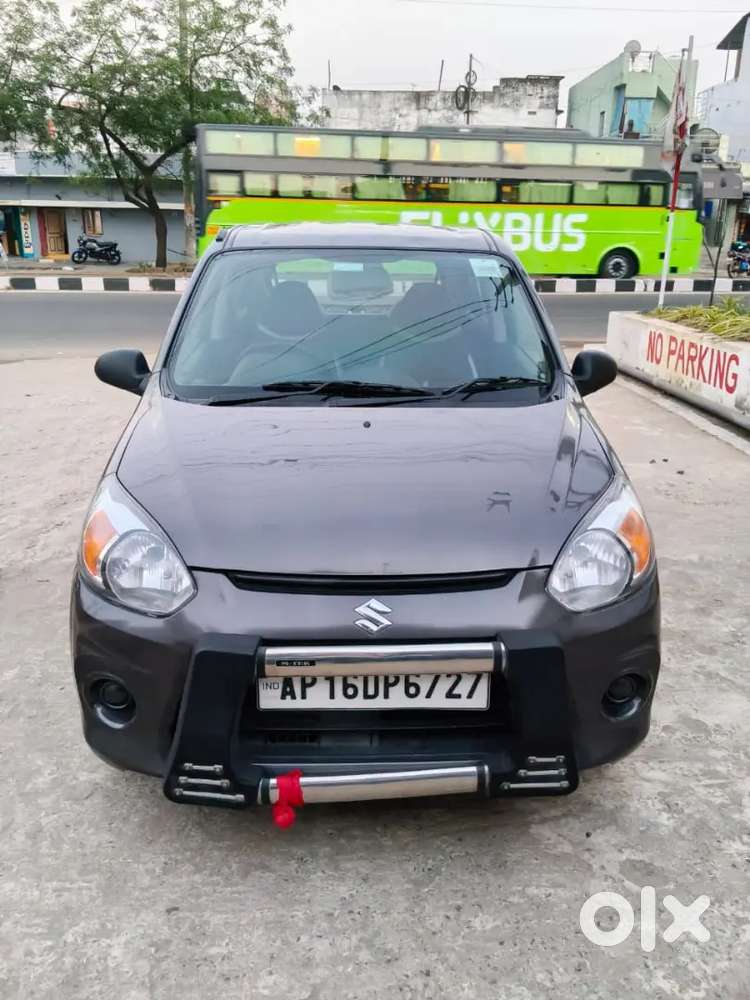 Maruti Suzuki Alto 2016 Variant Lxi