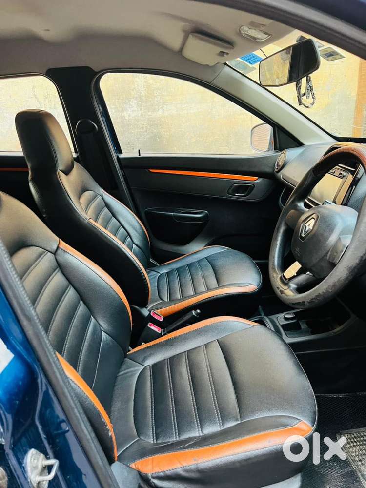 Renault Kwid Rxt Amt Climber (automatic), 2017, Petrol