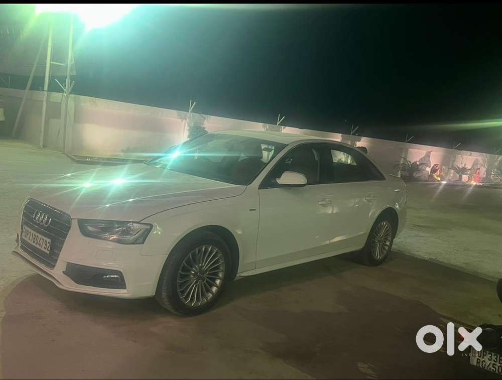 Audi A4 2016 Diesel Good Condition