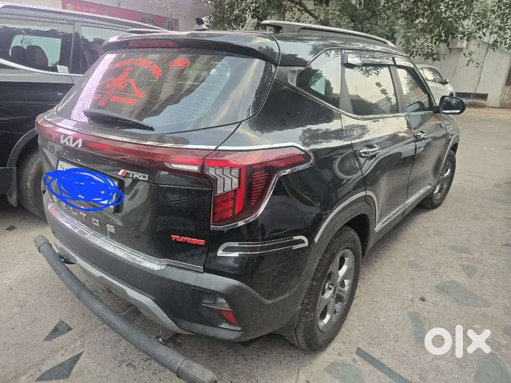 Kia Seltos Htk O Just 1 Year Old