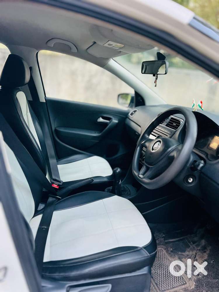 Volkswagen Polo 1.5 Tdi Trendline, 2015, Diesel