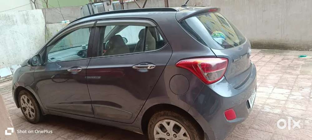 Hyundai Grand I10 2014