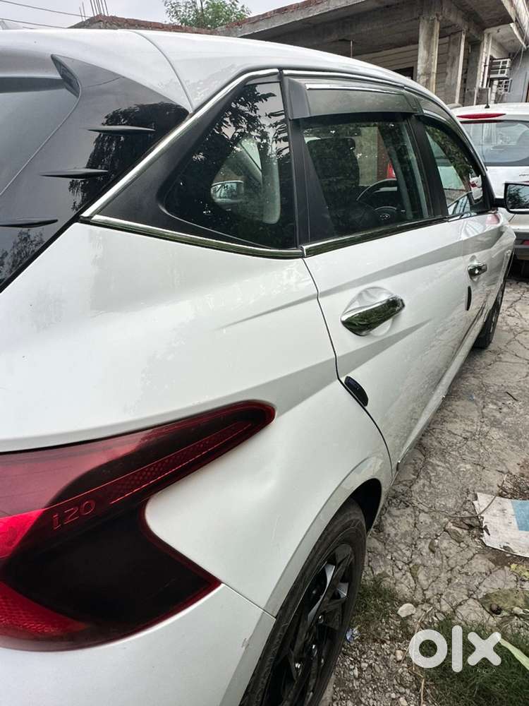Hyundai New I20 2023