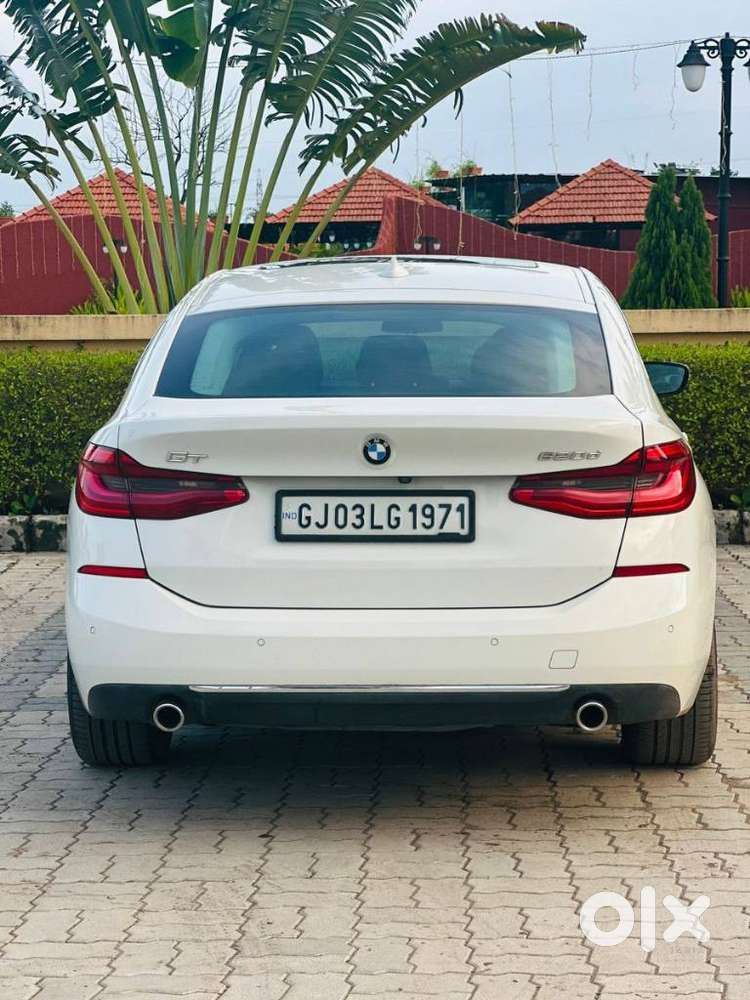 Bmw 6 Series Gt 620d M Sport, 2019, Diesel