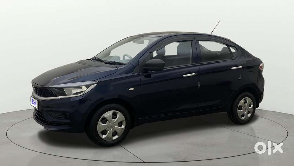 Tata Tigor 1.2 Revotron Xm, 2021, Petrol