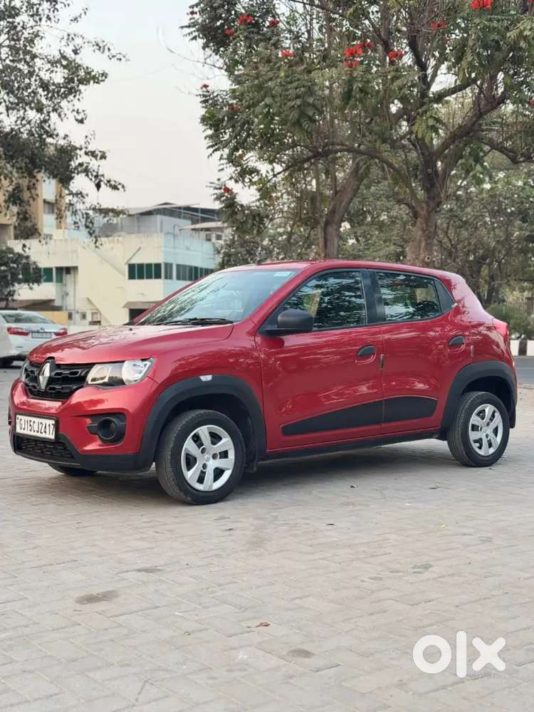 Renault Kwid 2019