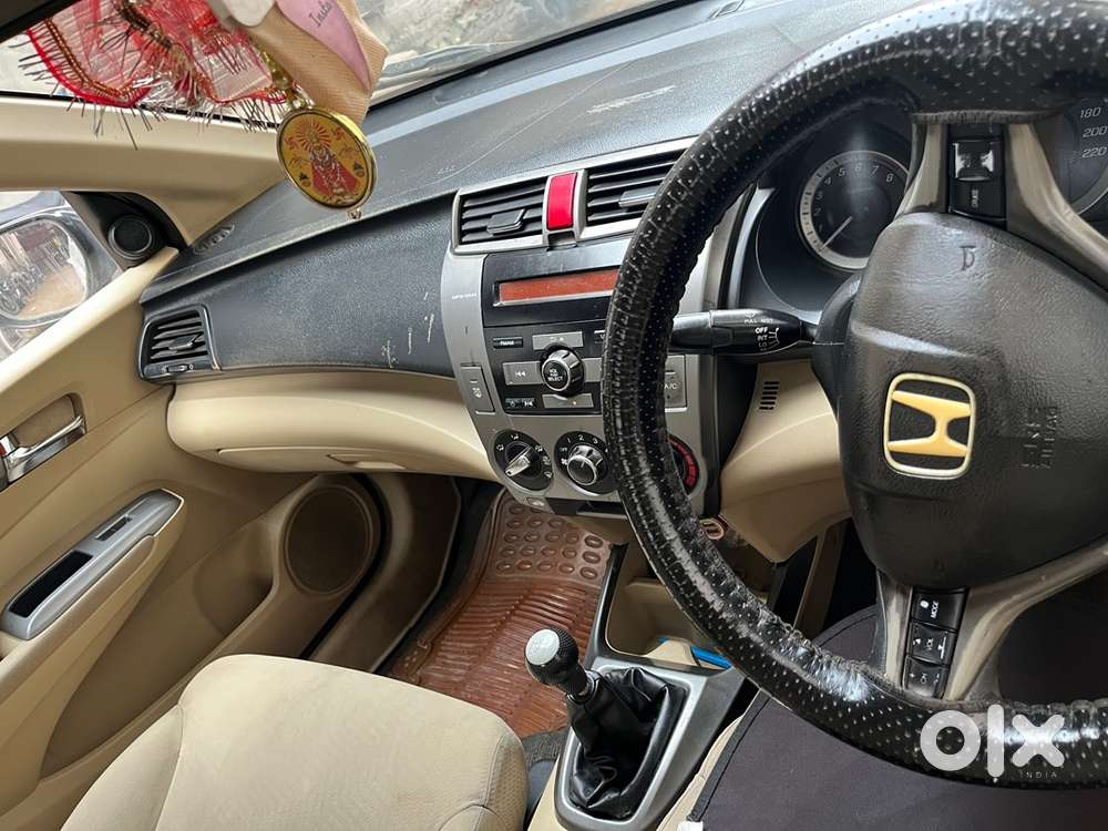 Honda City V Mt 2012