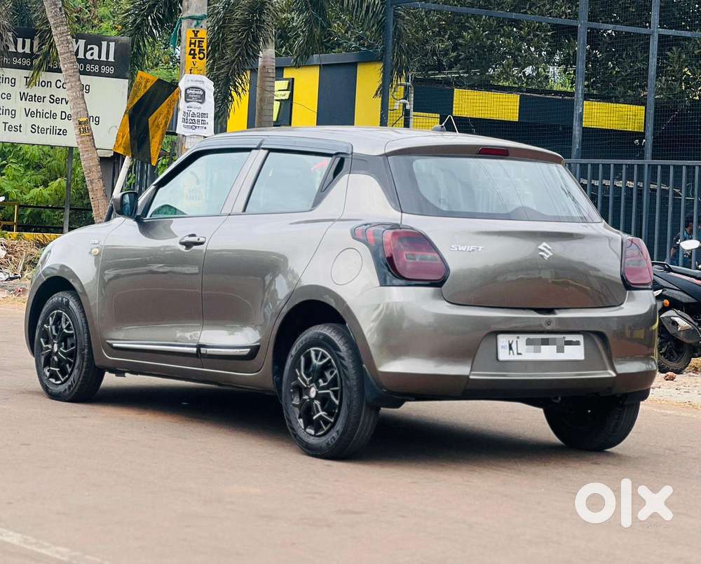 Maruti Suzuki Swift 2018 Ldi, 2018, Diesel