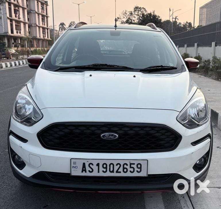 Ford Freestyle 1.2 Flair Edition Petrol, 2021, Petrol