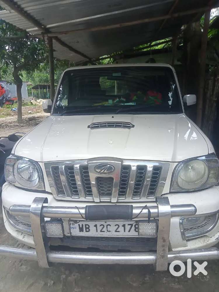 Mahindra Scorpio 2012 Automatic