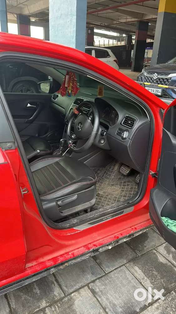 Volkswagen Polo Gt 2016