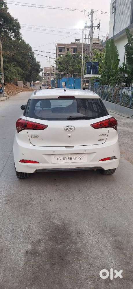 Hyundai I20 1.2 Asta, 2014, Petrol