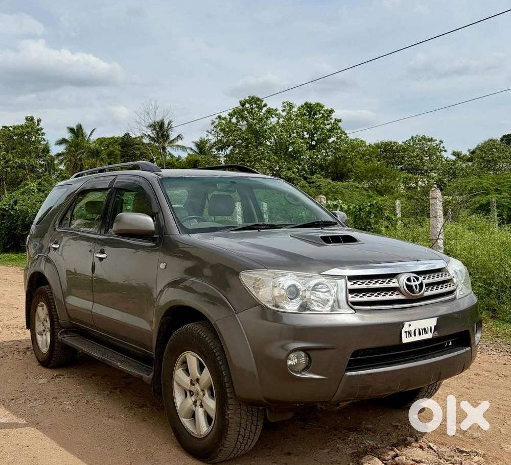 Toyota Fortuner 2009-2011 3.0 Diesel, 2010, Diesel