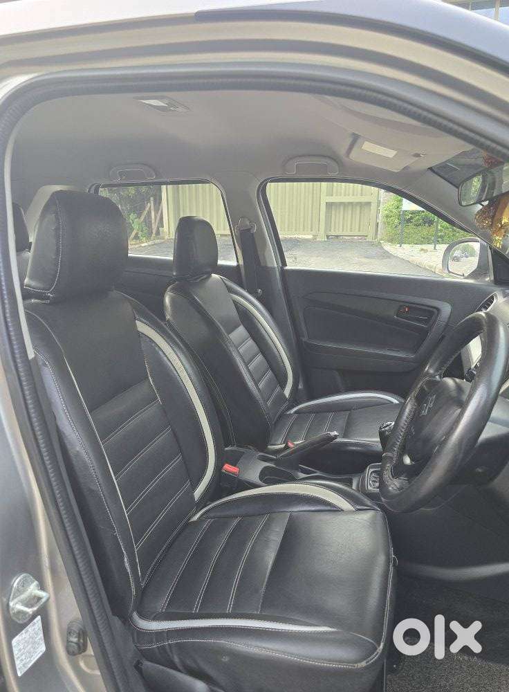 Maruti Suzuki Brezza Vdi, 2017, Diesel