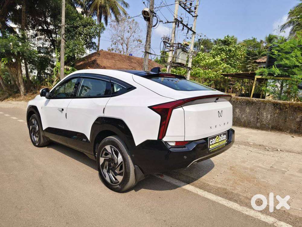 Mahindra Xev 9e Three B79 Kwh, 2025, Electric