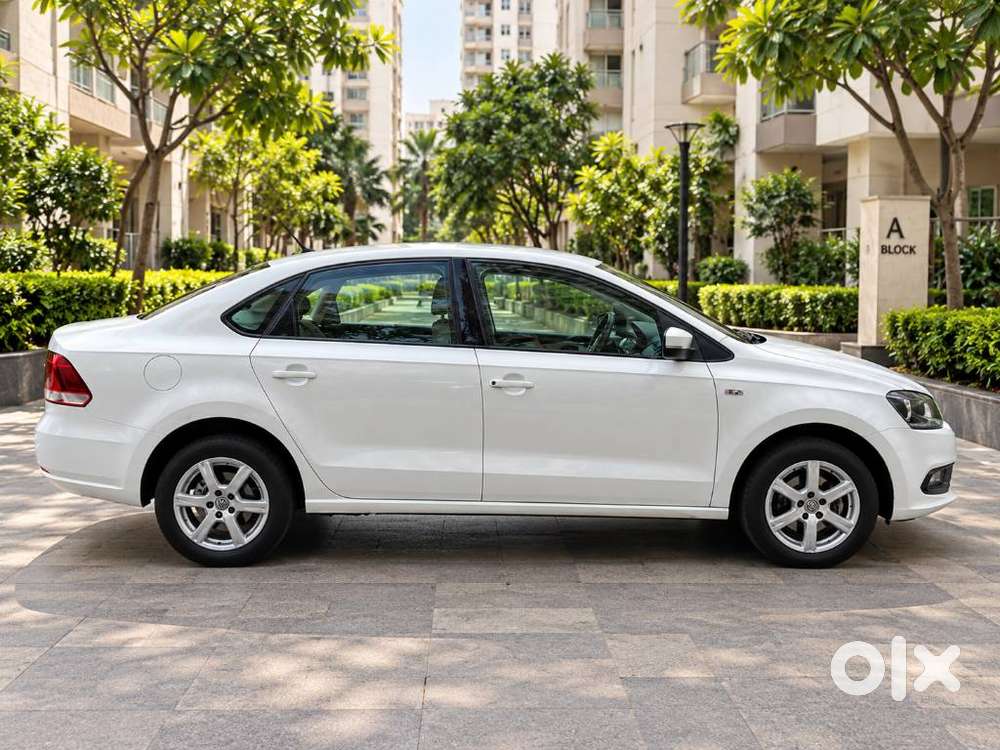 Volkswagen Vento, 2014, Petrol