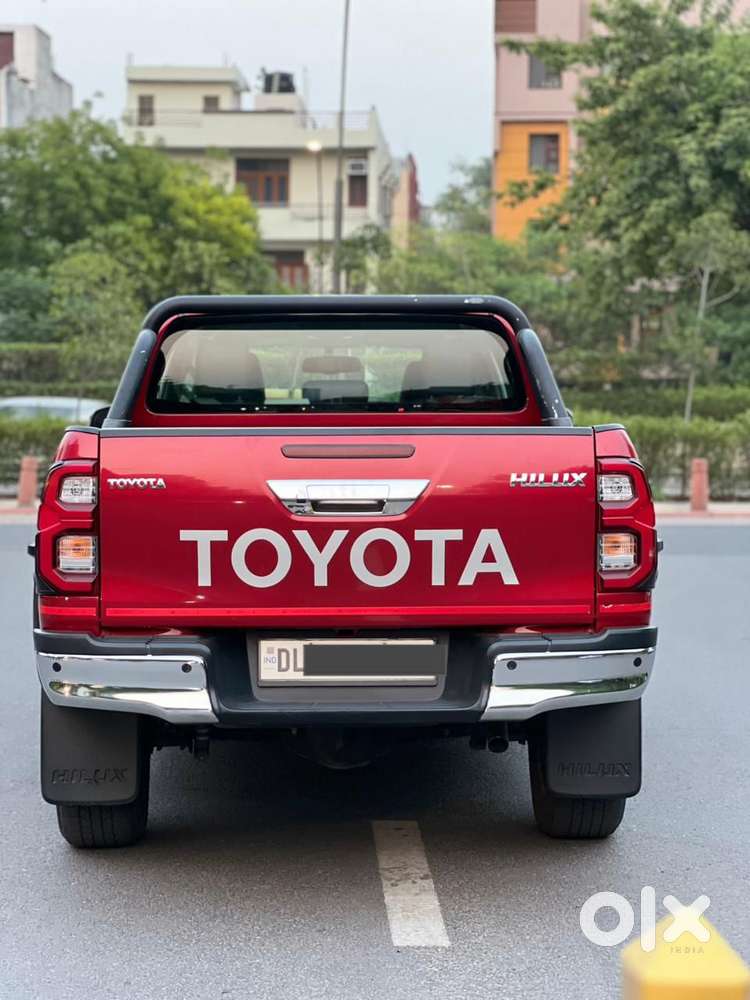 Toyota Hilux High Diesel Turbo Automatic, 2022, Diesel