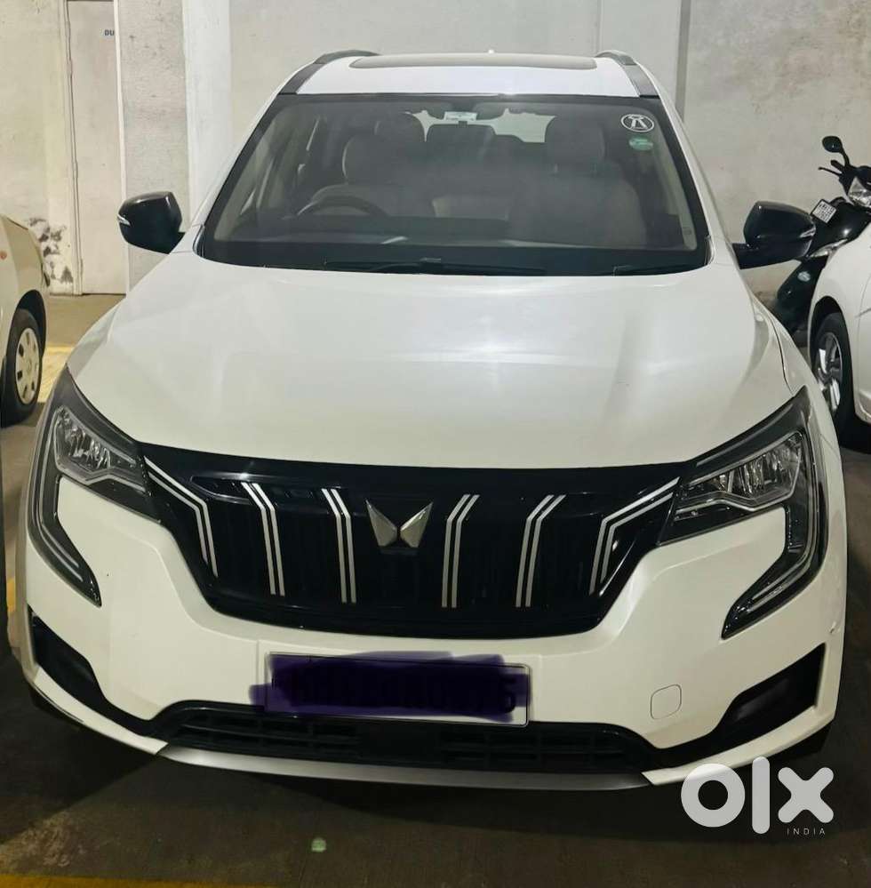 Mahindra Xuv700 2022 Petrol Well Maintained