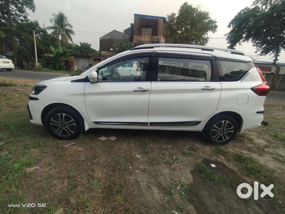Maruti Suzuki Ertiga Zxi Plus Petrol, 2024, Petrol