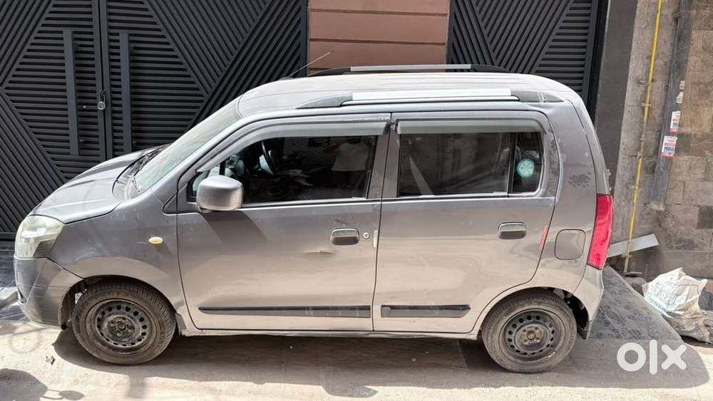 Maruti Suzuki Wagon R 2012