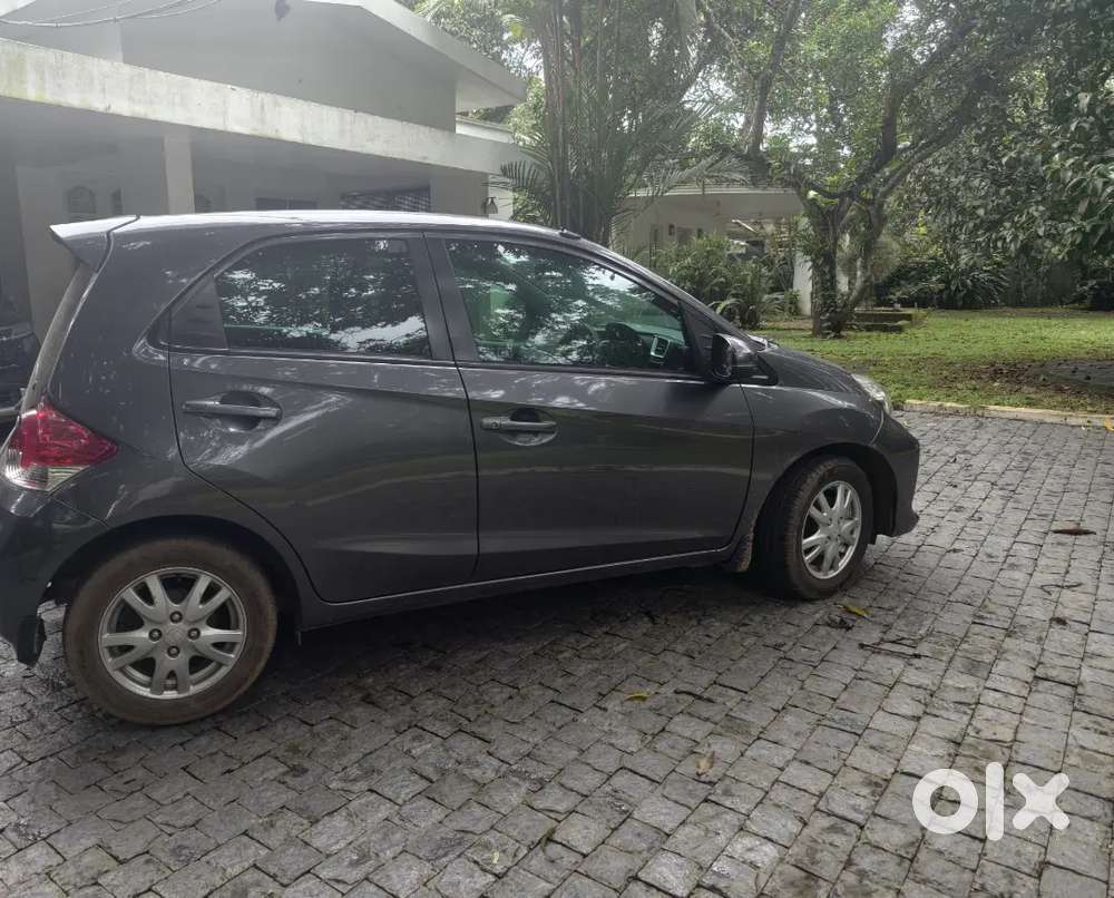 Honda Brio 2018 Petrol Well Maintained