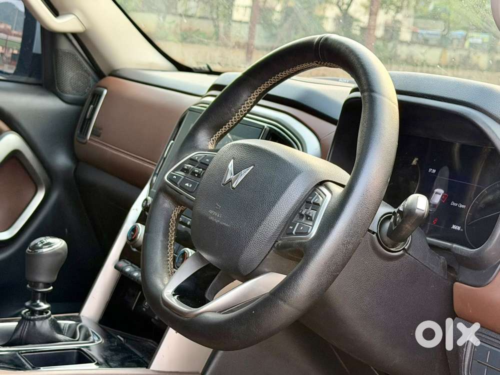 Mahindra Scorpio Z8 Select Diesel Mt 2wd, 2025, Diesel