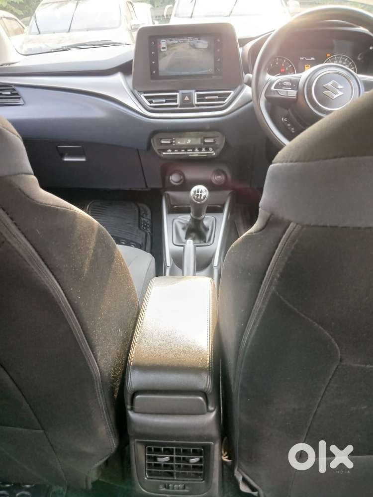 Maruti Suzuki Baleno Zeta, 2024, Petrol