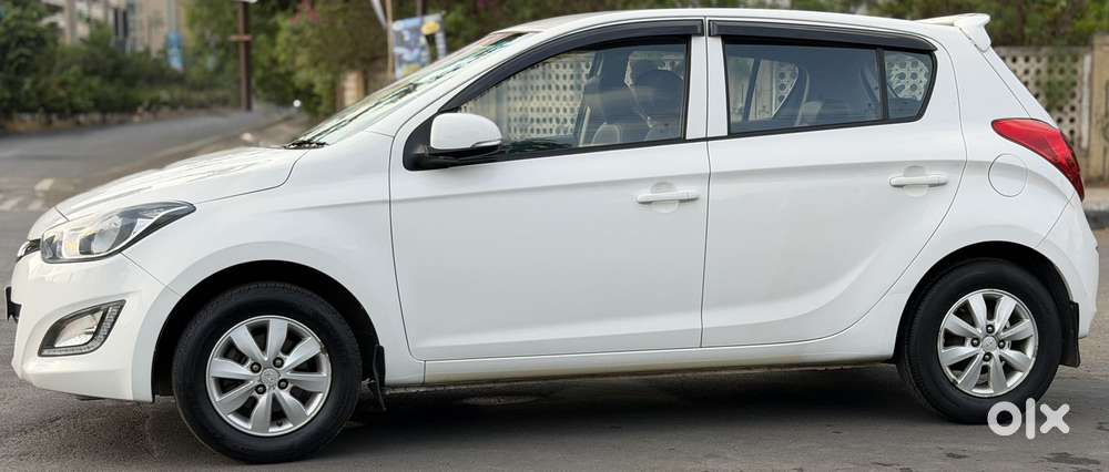 Hyundai I20 Sportz 1.2, 2013, Petrol