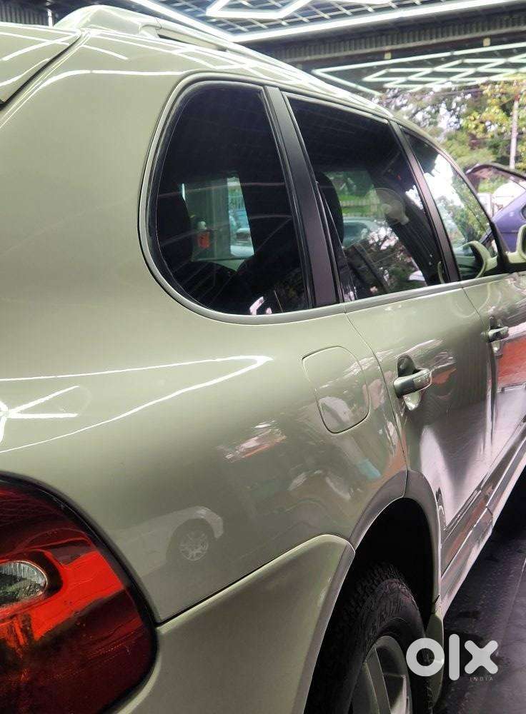 Porsche Cayenne 3.6 S Platinum Edition, 2007, Petrol