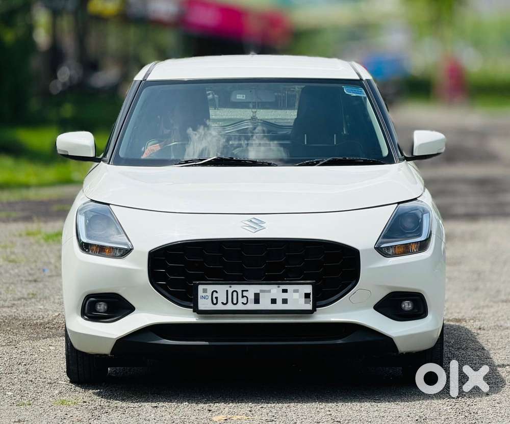 Maruti Suzuki Swift Vxi Optional, 2024, Petrol