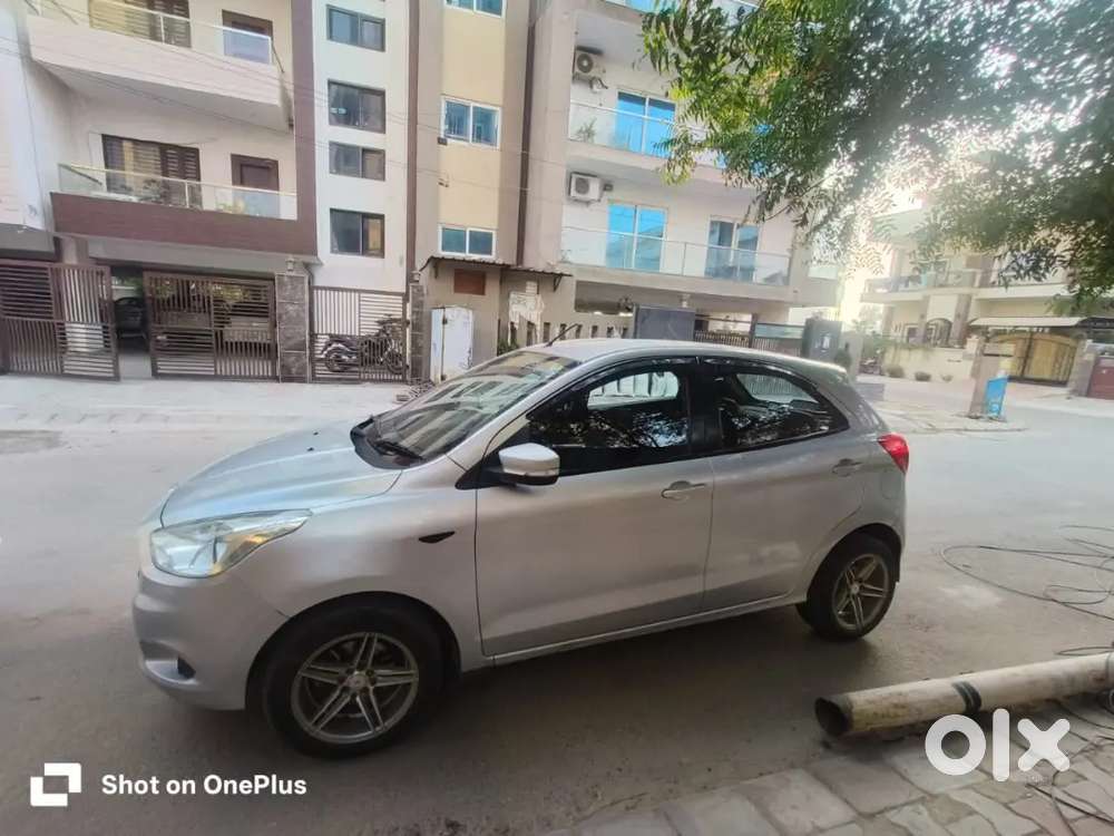 Ford Figo 2017